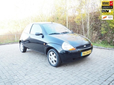 Ford Ka 1.3 Cool & Sound Inclusief 3 jaar APK keuring!