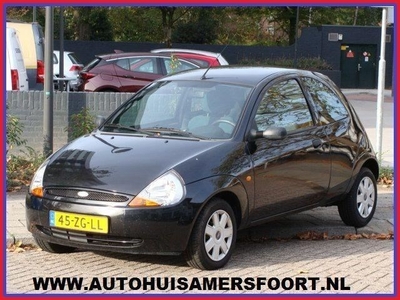 Ford Ka 1.3 COOL&SOUND GEEN ROEST!!!