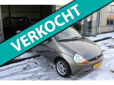 Ford Ka 1.3 Couture FransMolenaar APK AIRCO CV LMV ROESTVRIJ