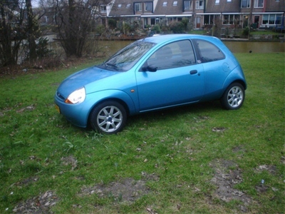 Ford Ka 1.3 Cremer 2004 Zeer nette Auto (bj 2004)