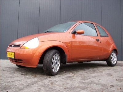 Ford Ka 1.3 cremer (bj 2003)