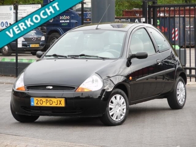 Ford Ka 1.3 Cremer VERKOCHT