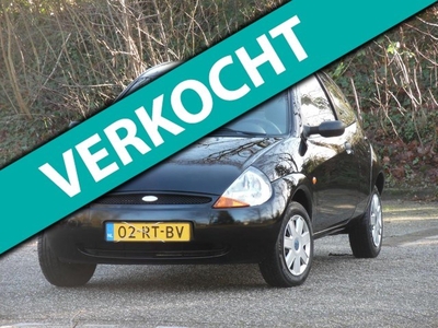 Ford Ka 1.3 Culture 2e eigenaar/Nap/Apk 56 633 km!!