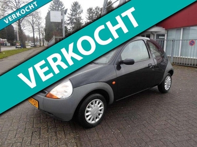 Ford Ka 1.3 Culture AIRCO STUURBEKR TOPCONDITIE NWE APK 2017