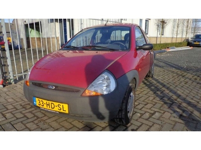 Ford Ka 1.3 d'Eco (bj 2001)