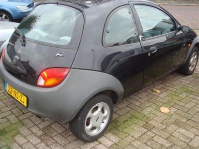 Ford Ka 1.3 First Edition (bj 1996)