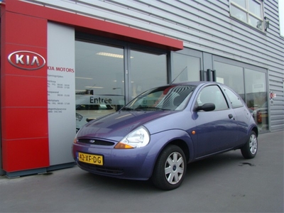 Ford Ka 1.3 Futura (bj 2007)