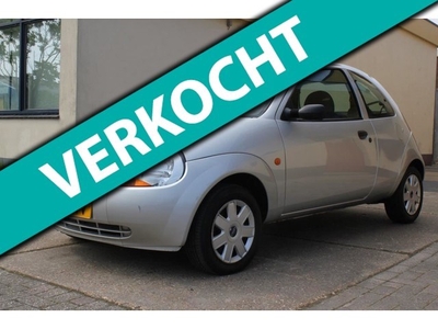 Ford Ka 1.3 Futura