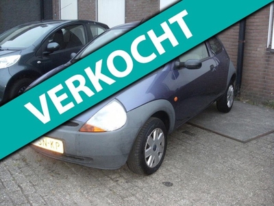 Ford Ka 1.3 Futura