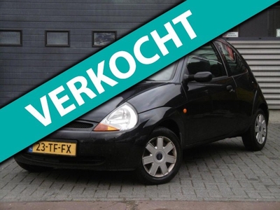 Ford Ka 1.3 Futura Verkocht! Verkocht!