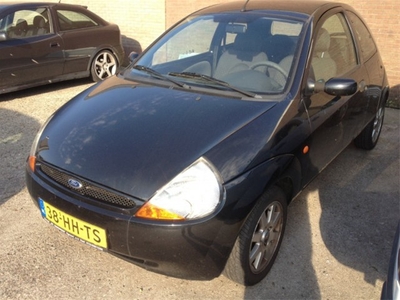 Ford Ka 1.3 I 44KW (bj 2001)