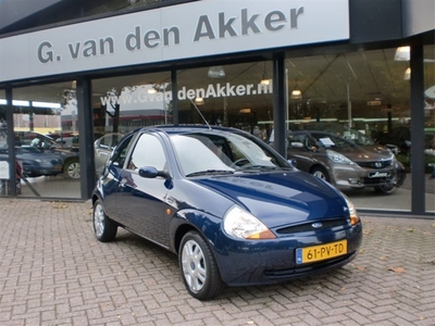 Ford Ka 1.3 Ka des Bouvrie Leer (bj 2004)