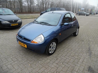 Ford Ka 1.3 Karel Appel