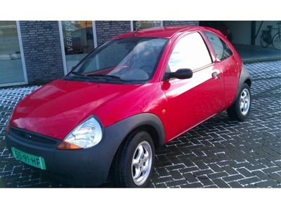 Ford Ka 1.3 met volle jaar APK(verkocht) (bj 1999)