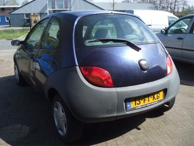 Ford Ka 1.3 N.A.P 83000 Km 6xKa bij ons te koop (bj 2000)