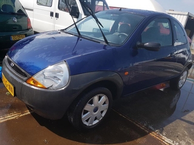 Ford Ka 1.3 Pacifica Blue Edition