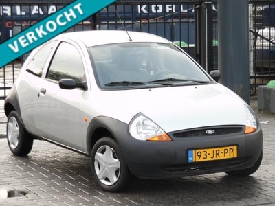 Ford Ka 1.3 Style 2002 Stuurbekrachtiging/Nieuwe Apk