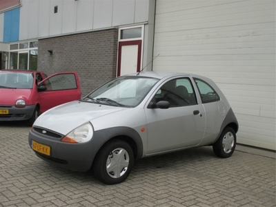 Ford Ka 1.3 Style (bj 2002)