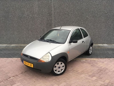 Ford Ka 1.3 Style NW APK AIRCO STUURBEKR ZEER NETTE