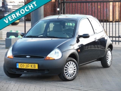 Ford Ka 1.3 Style VERKOCHT