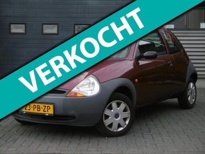 Ford Ka 1.3 Style Verkocht! Verkocht!