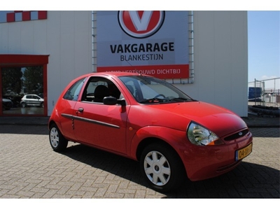 Ford Ka 1.3 Summer Edition (bj 2007)