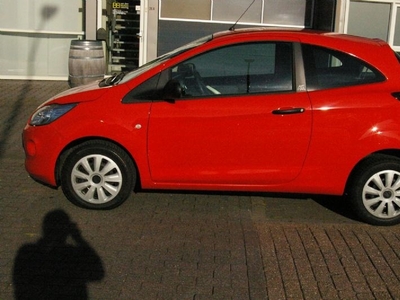 Ford Ka 1.3 TDCi Titanium AIRCO Garantie (2013)