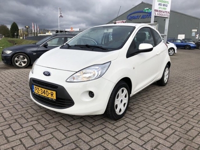 Ford Ka 1.3 TDCi Titanium stoelverwarming + Garantie