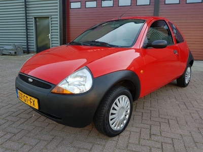 Ford Ka 1.3 Trend (2000)