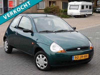 Ford Ka 1.3 Trend 2002 Stuurbekrachtiging/Airco/Nieuwe