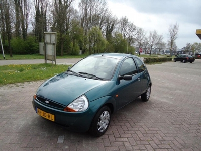 Ford Ka 1.3 Trend