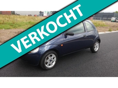 Ford Ka 1.3 Trend