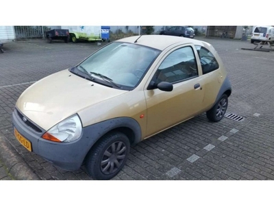 Ford Ka 1.3 Trend (bj 2000)