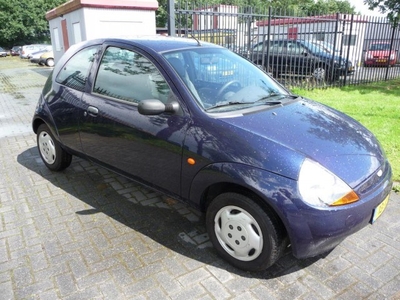 Ford Ka 1.3 Trend bj 2002