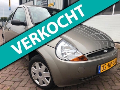 Ford Ka 1.3 Trend BJ2004 NIEUWSTAAT HANDELSPRIJS