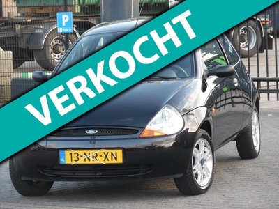 Ford Ka 1.3 Trend Nieuwe Apk/Airco/Nap