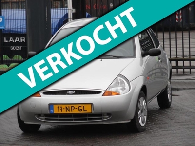 Ford Ka 1.3 Trend Nieuwe Apk/NAP/NETTE