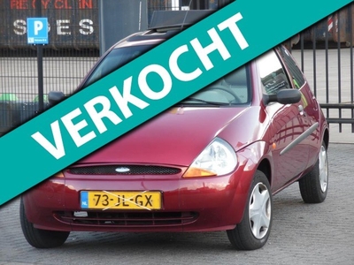 Ford Ka 1.3 Trend Nieuwe Apk/Open Dak