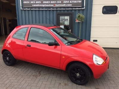 Ford Ka 1.3 Trend + NIEUWE KEURING (bj 2002)