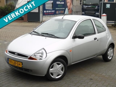 Ford Ka 1.3 Trend Stuurbekrachtiging/Nieuwe Apk/nette auto