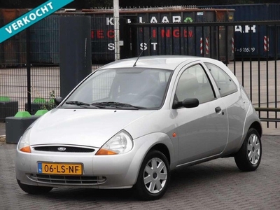 Ford Ka 1.3 Trend VERKOCHT