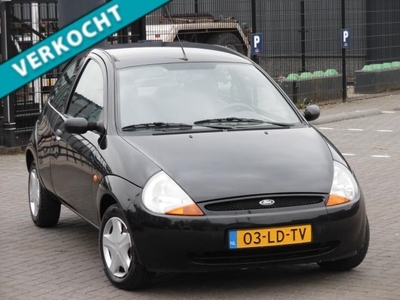 Ford Ka 1.3 Trend VERKOCHT