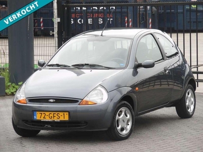 Ford Ka 1.3 Trend VERKOCHT