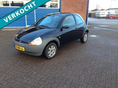 Ford Ka 1.3 Trend VERKOCHT iiiiiiiiiii