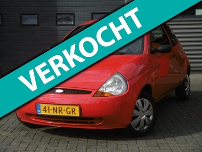 Ford Ka 1.3 Trend Verkocht! Verkocht!