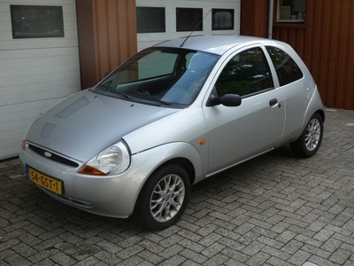 Ford Ka 1.3 uniek lpg 3 van in Nederland inruil mogelijk