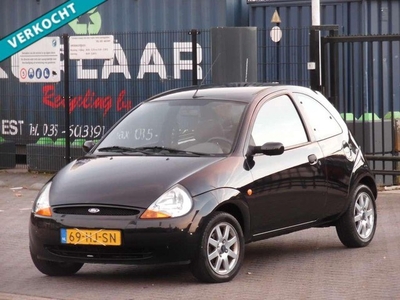 Ford Ka 1.3 VERKOCHT