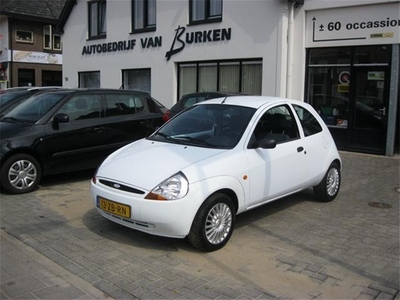 Ford Ka 1300 COOL & SOUND 71.000 KM, Airco (bj 2007)