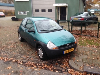 Ford Ka 1.3`2000 APK NW SLECHTS 749 (bj 2000)