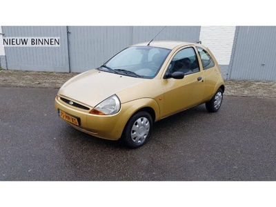 FORD Ka 1.3i 4 Edition